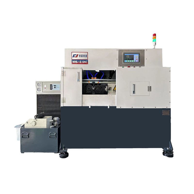 Úvod do válcovacího stroje CNC