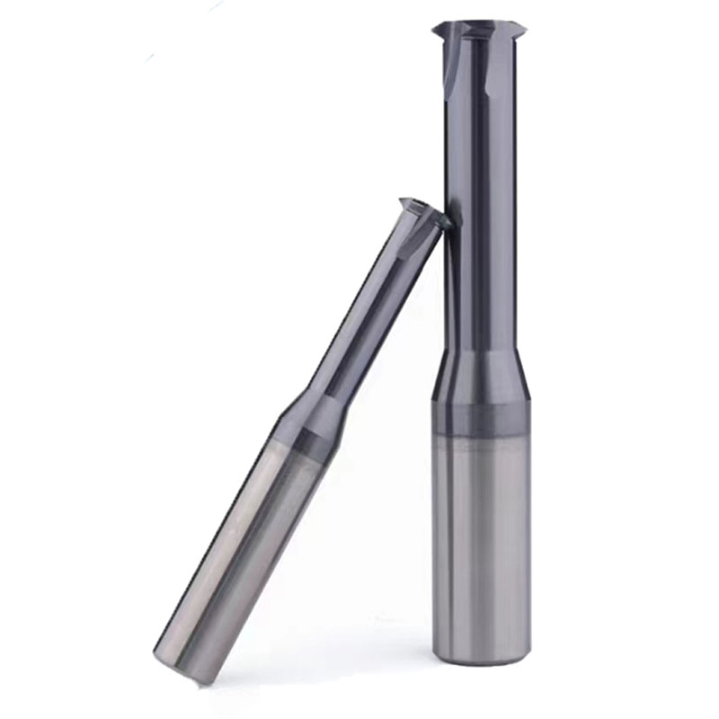 Jak si vybrat správné závitové frézy