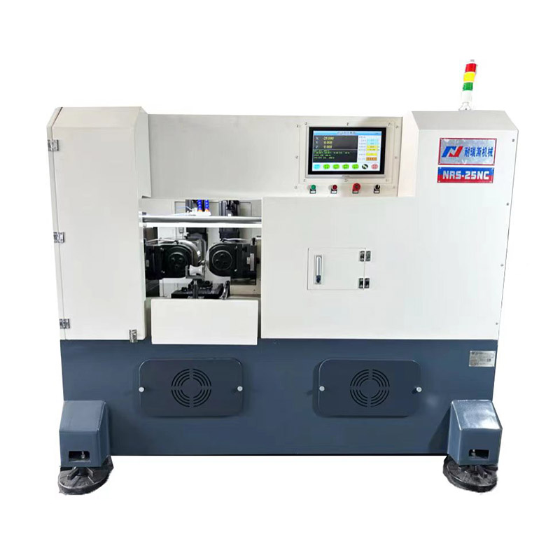 CNC Servomotor Thread Rolling Machine
